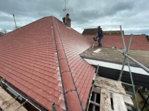 Roofers in Hayes