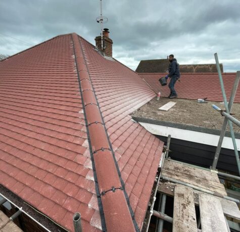 Roofers in Hayes
