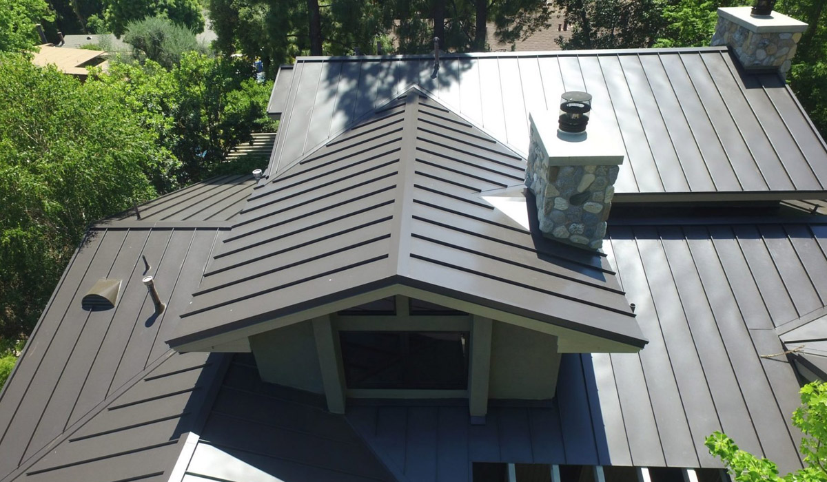 EPDM Rubber Roofing London