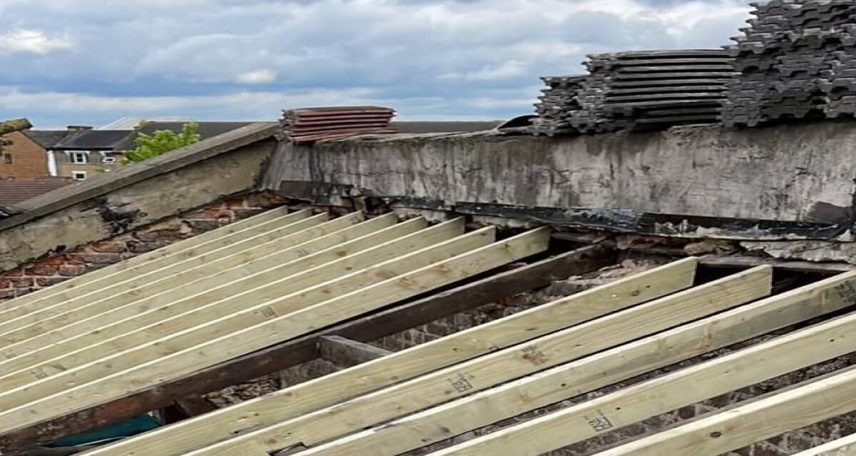 Roofers in Uxbridge