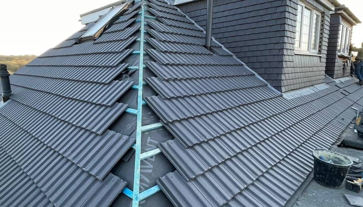 Flat Roof Services London