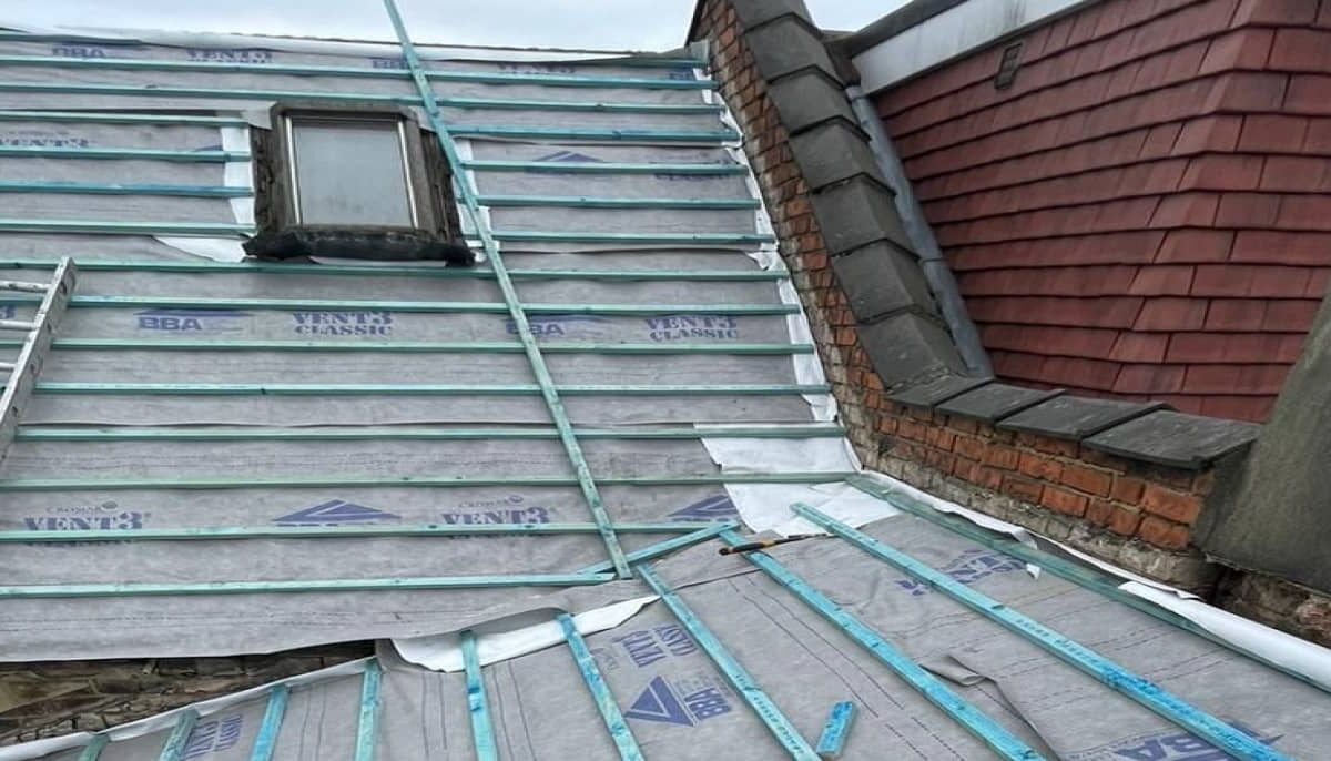 Roof Repairs & Installation