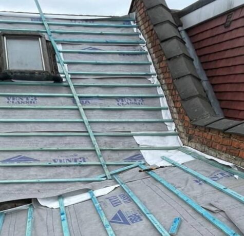 Roof Repairs & Installation