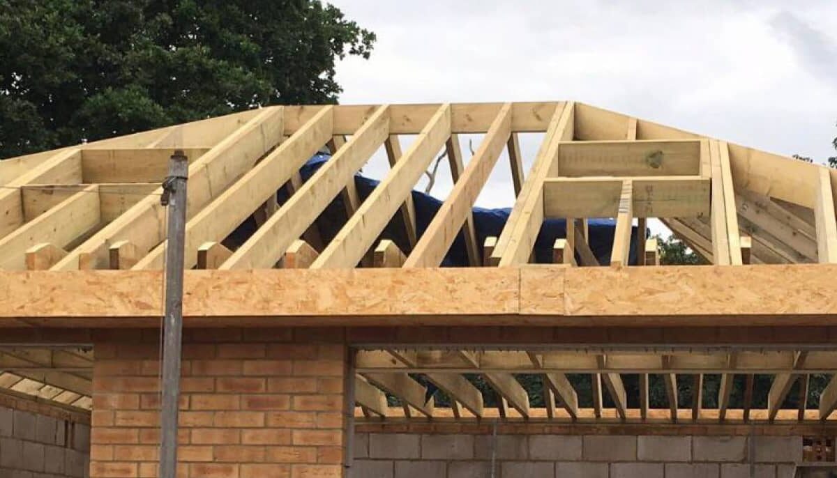 New Roof Installation in Iver