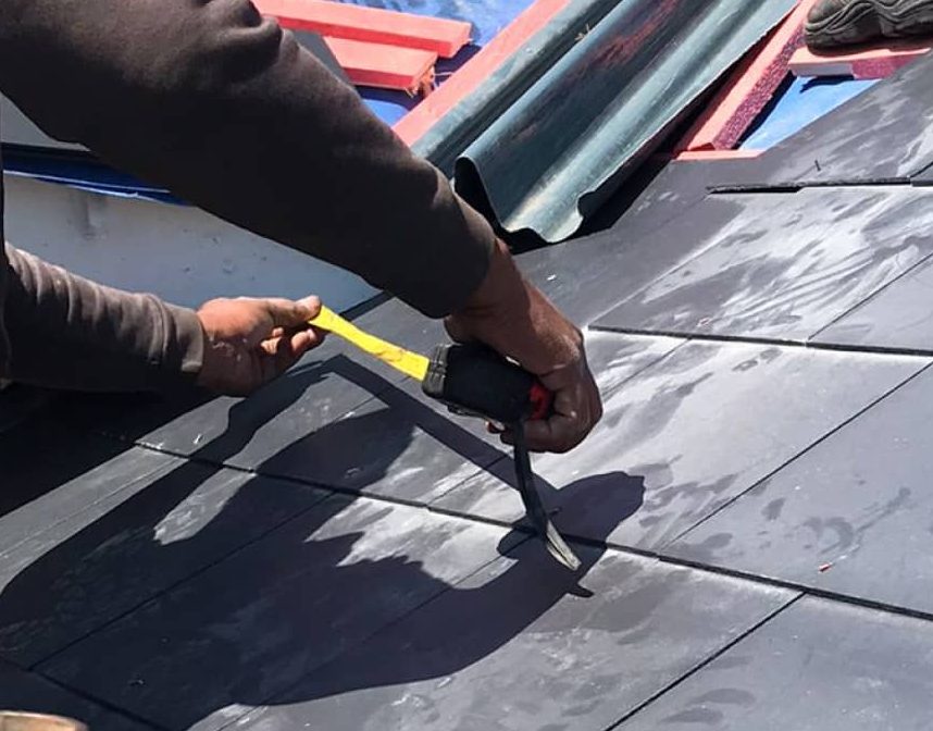 GMG Roof Experts
