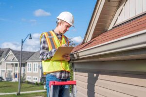 Roof Inspection and Survey London