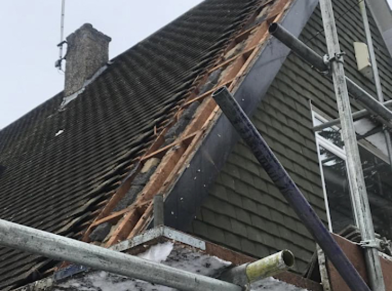 GMG Roof Experts