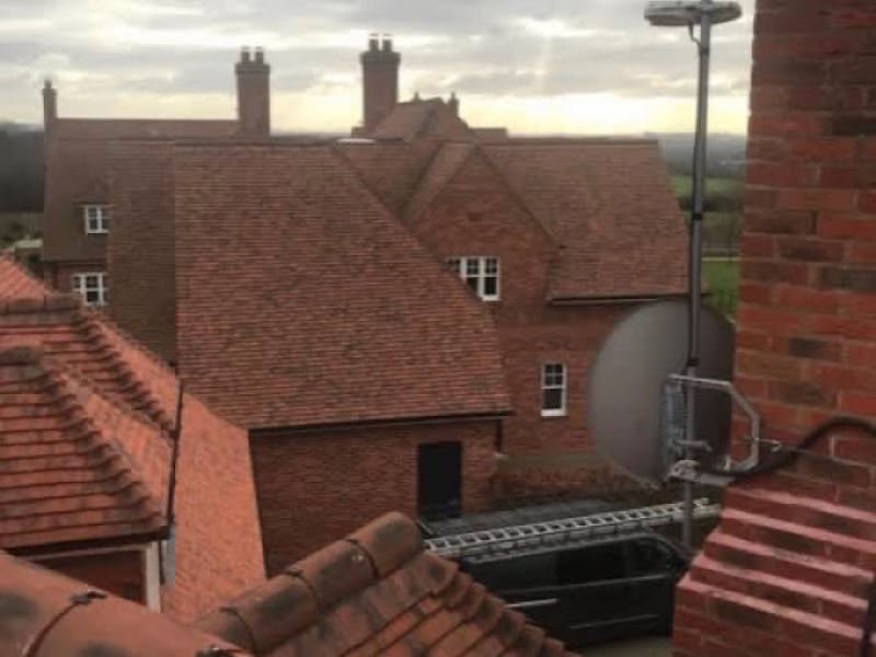 GMG Roof Experts