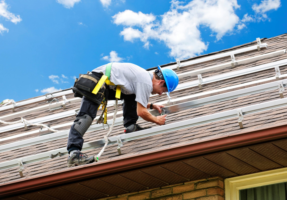Roofers in Uxbridge