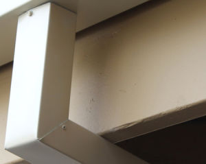 Guttering in London