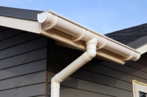 Guttering and Downpipes in London
