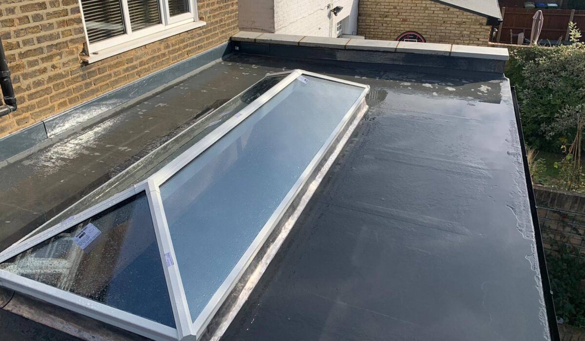 Roof Replacement in Uxbridge