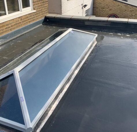 Roof Replacement in Uxbridge