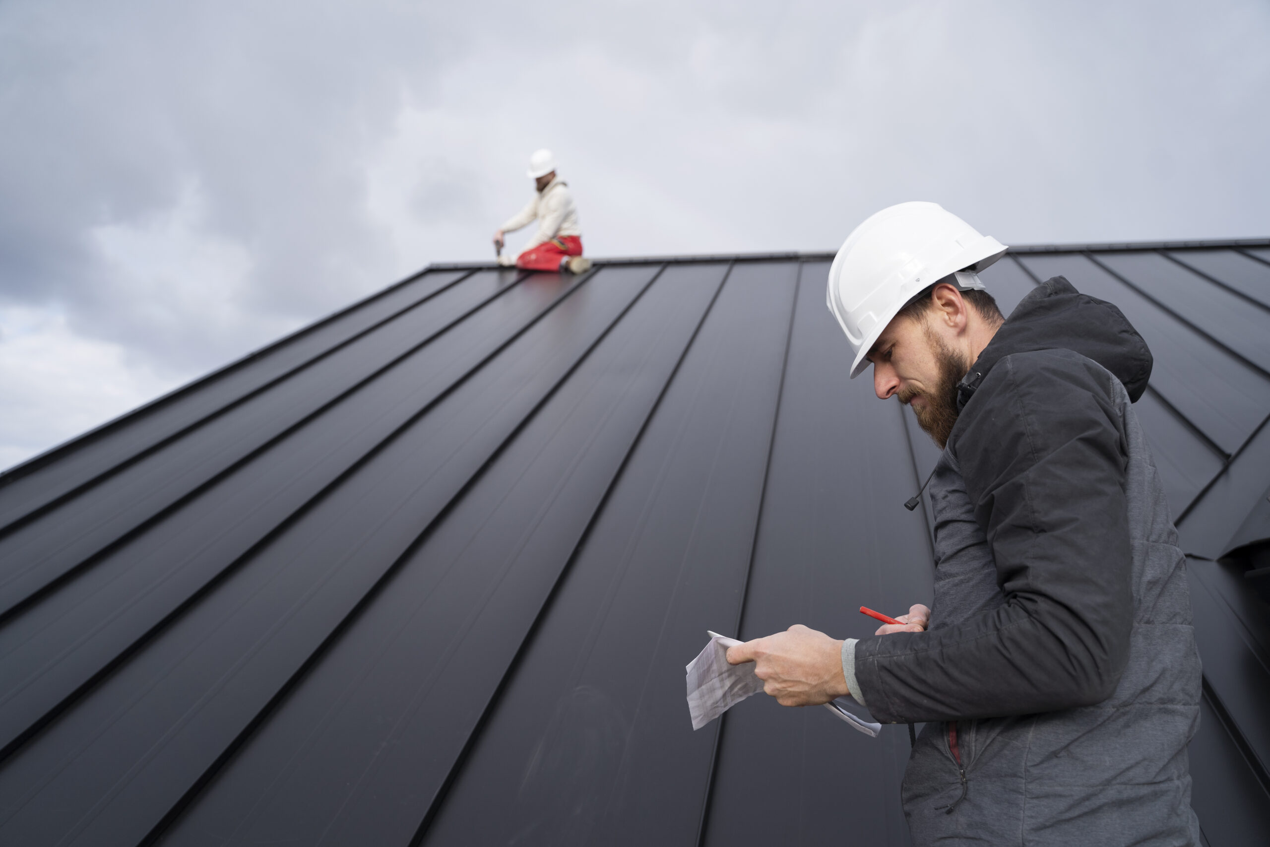 Flat Roofing Companies London