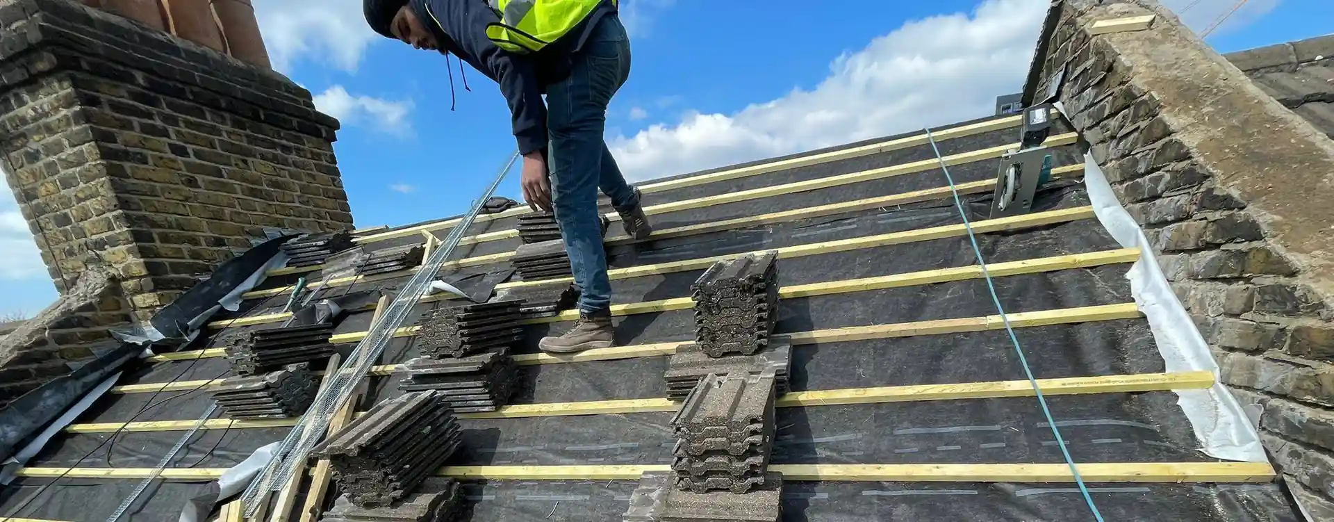 Roof Replacement Service Uxbridge