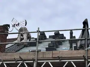 Roofers in Hayes