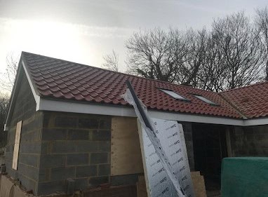 Roofing in Uxbridge