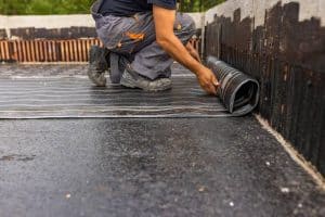Flat Roof Installation in Uxbridge