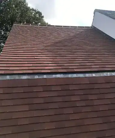 Garage Roof Replacement in Hayes