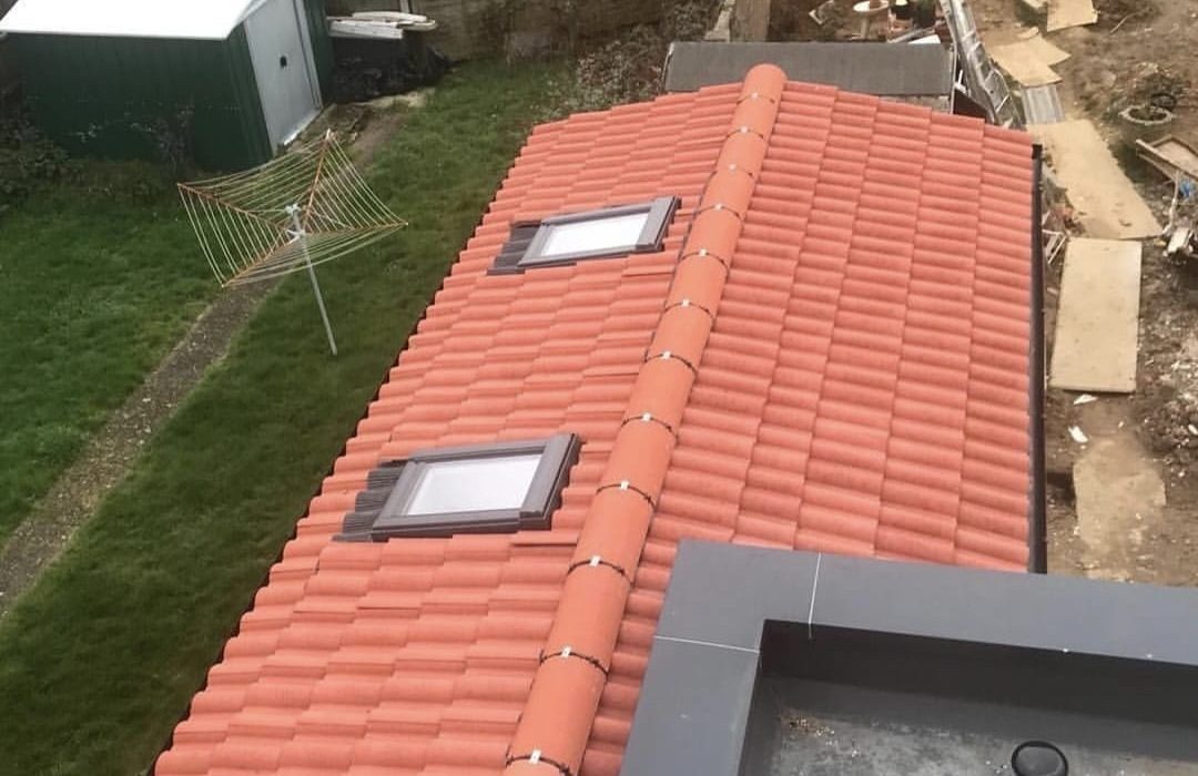 Roof Winter Preparation London
