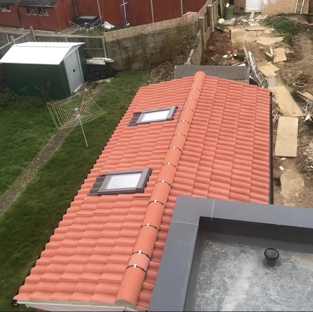 Roof Maintenance Amersham